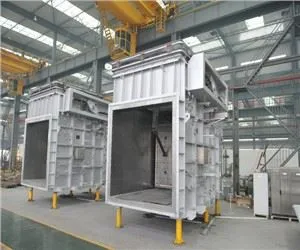 Tlumič odvápněče plynových turbín